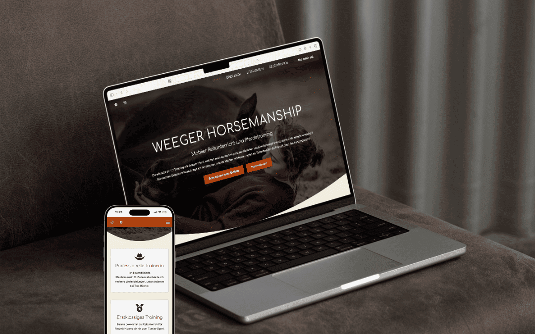 Weeger Horsemanship