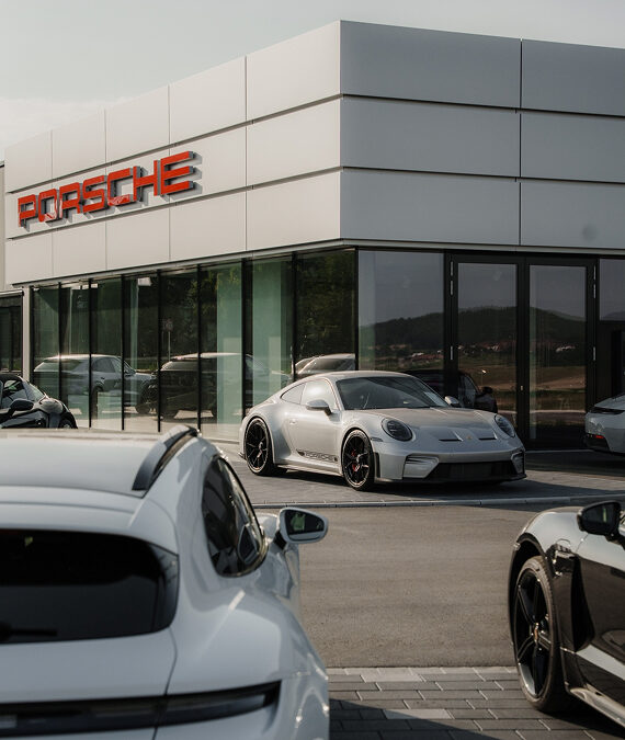 Porsche Zentrum Amberg